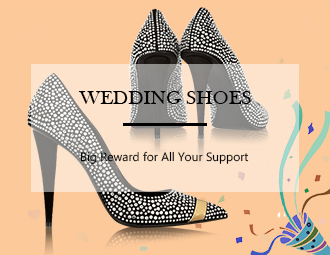 wedding shoes